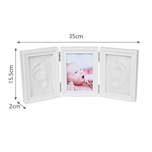 Handprint and Footprint Makers Kit - 35.0 * 15.5 * 2.0cm