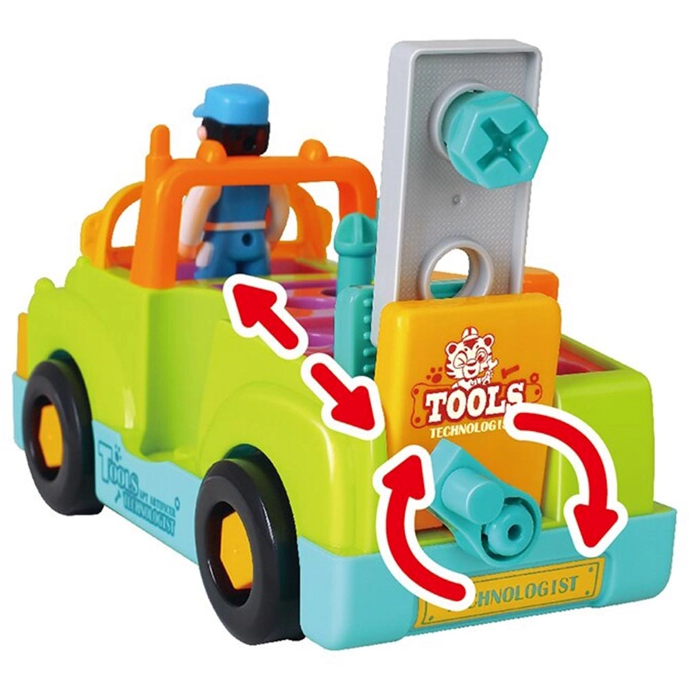 Construction vehicle engineering truck - Suitable for 3 years & above