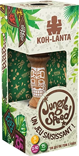 Jungle Speed: KOH-Lanta (French)