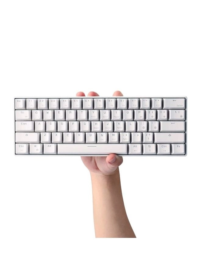 Mechanical Keyboard - Win/IOS/MAC/Android Wired