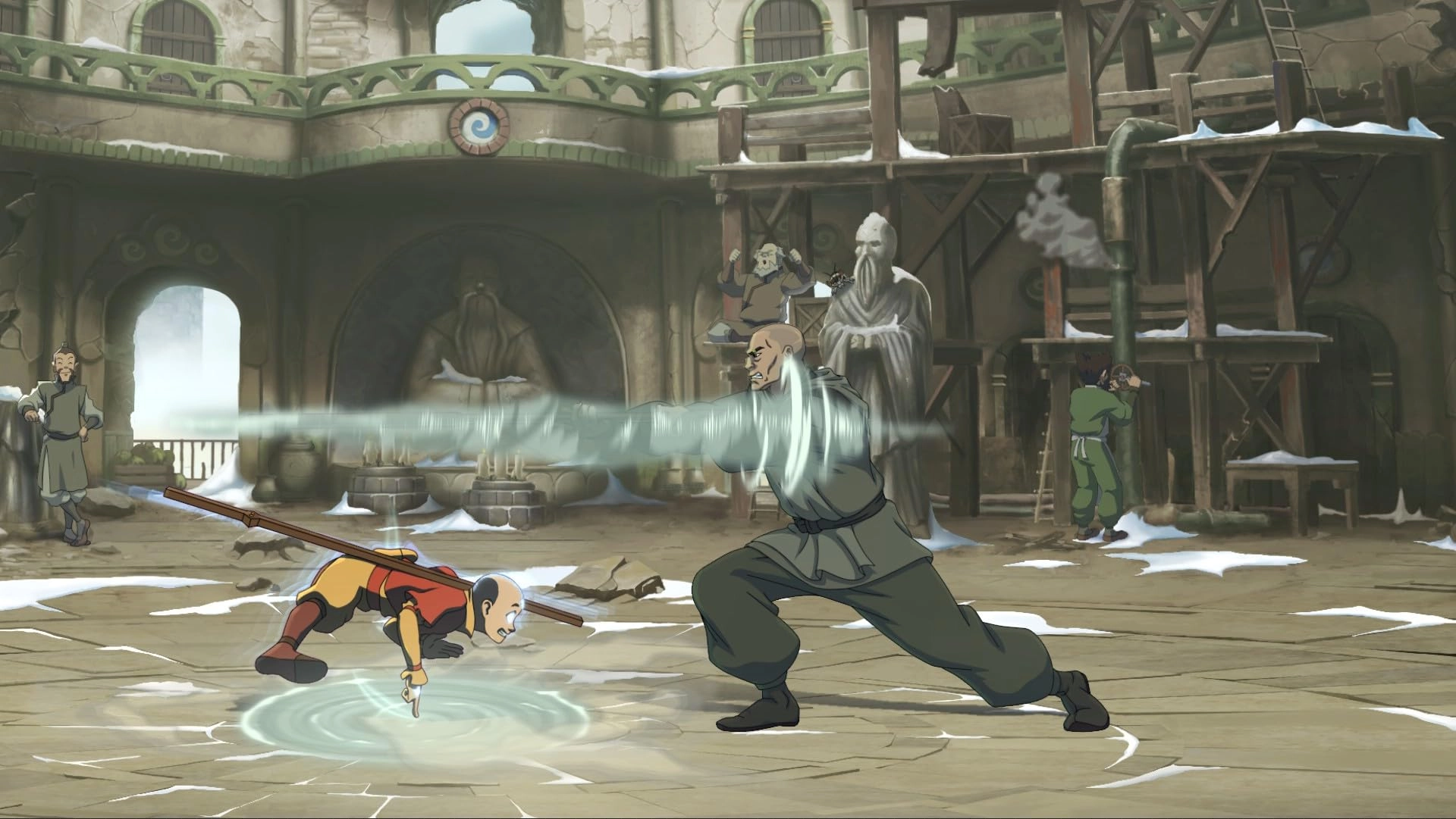 Avatar Legends: The Fighting Game | Xbox Series X