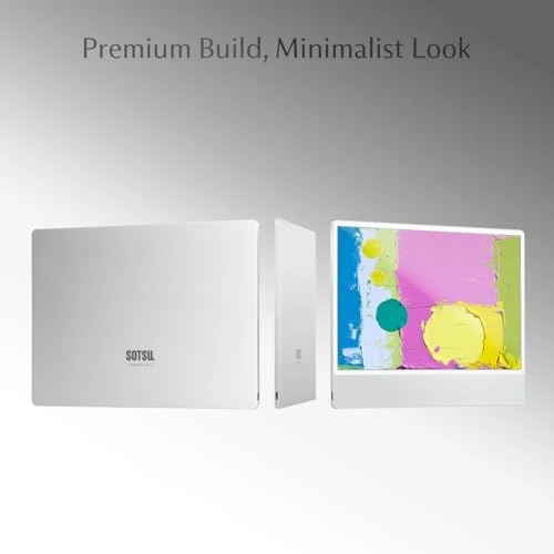 UltraSlim 12.5" Gen2 - SUS12PM2SV 12.5 Inches 1920 x 1080 Pixels