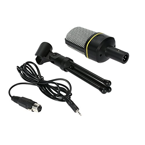 SM-008 3.5mm-Mini-Jack Microphone