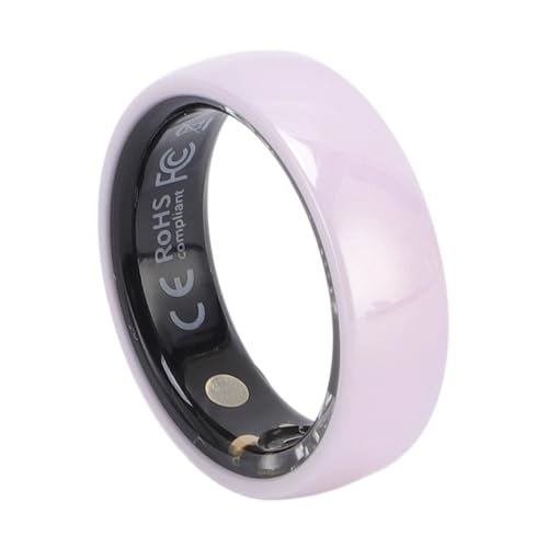NFC Smart Ring - Size 10(ID 19.8mm / 0.78in C 62.1mm / 2.44in)