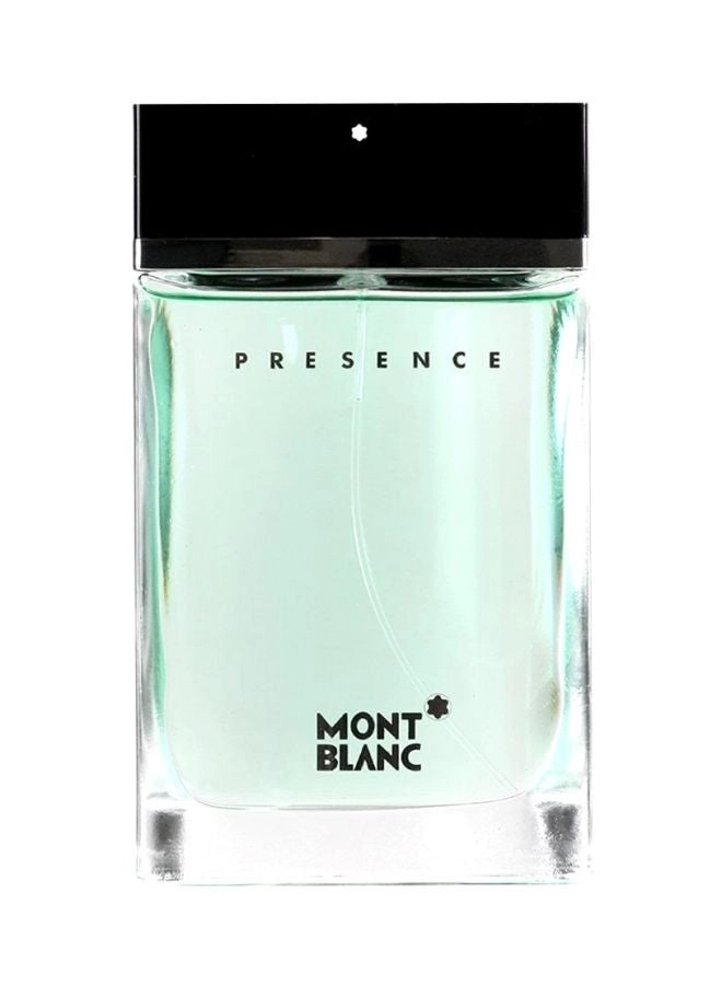 Presence Eau de Toilette 75ml