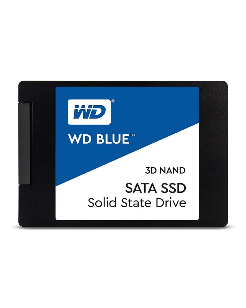 Western Digital Blue 3D NAND - SATA Internal SSD