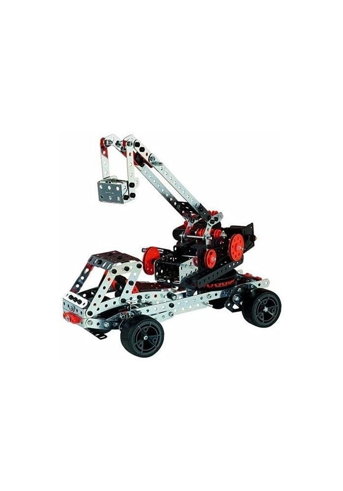 Super Model Building Construction Set - 25-in-1 638 pcs