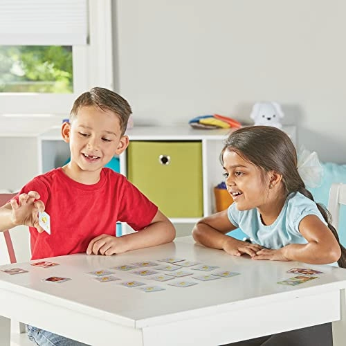 Express Your Feelings Memory Match Game - 5 - 12 years 80 pieces