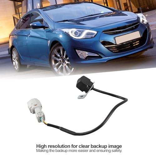 Rear View Backup Camera