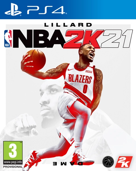 NBA 2K21 - PlayStation 4