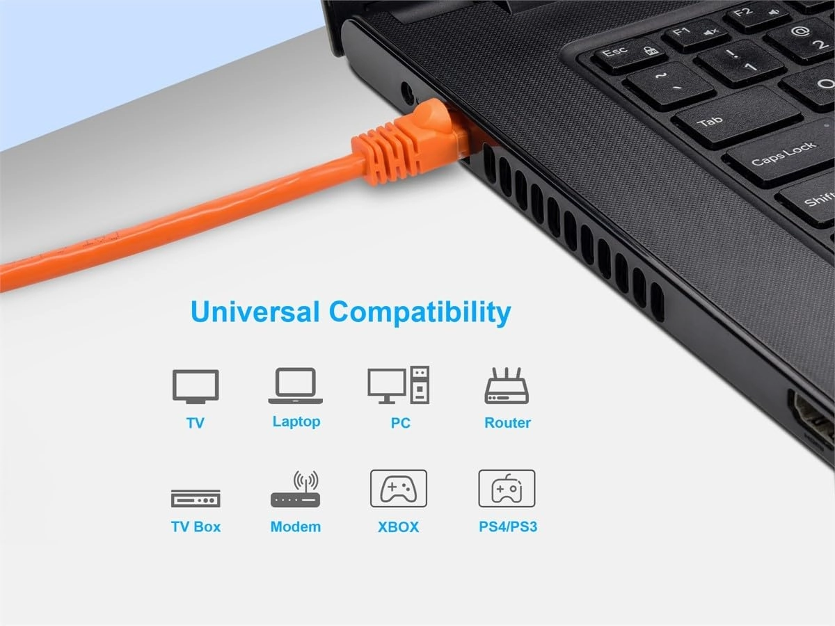 Cat6 Patch Cable - 3ft