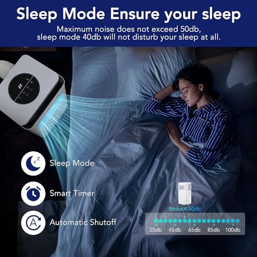 Portable Air Conditioner - 10000 Watt