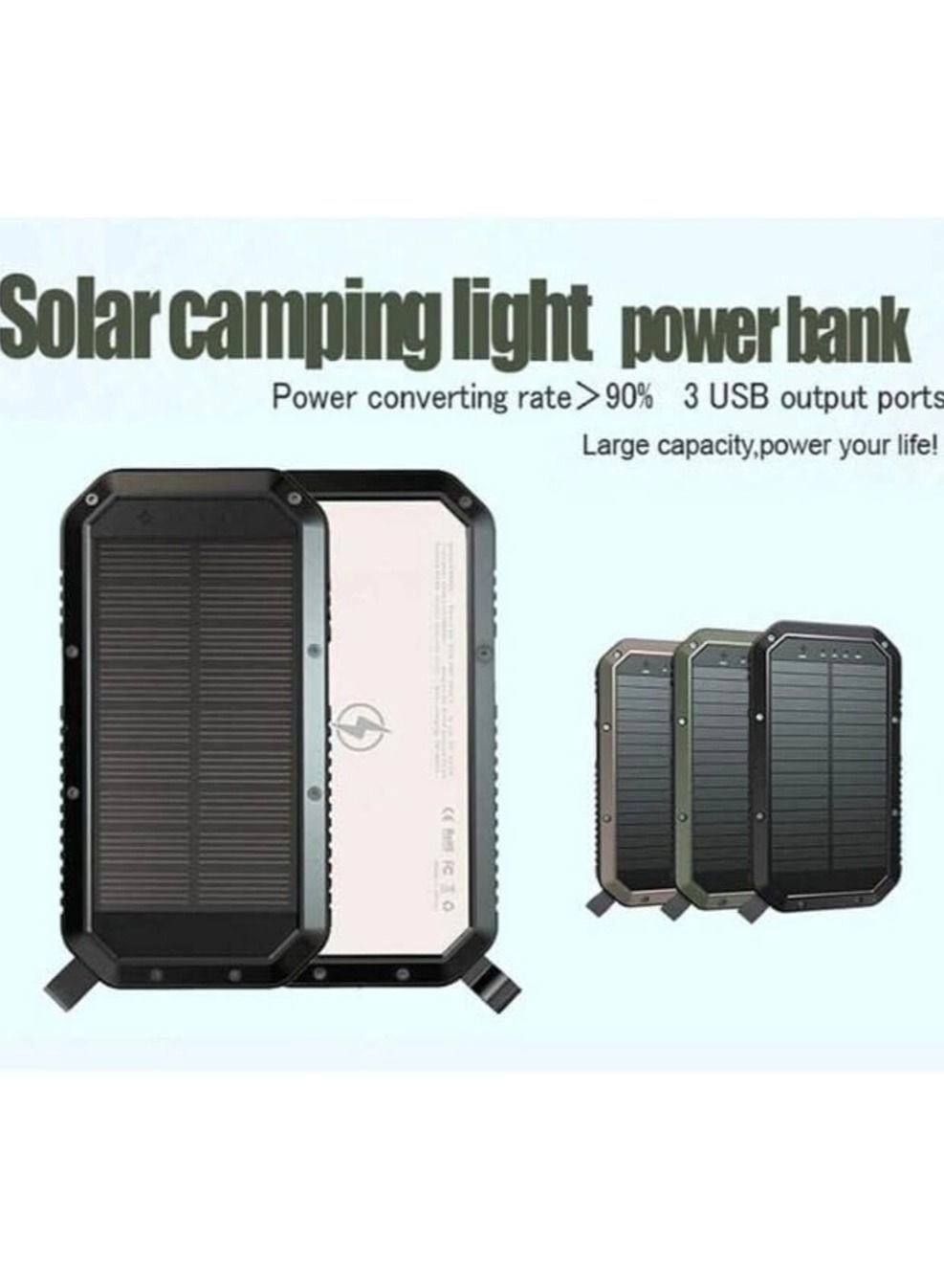 ES982 - 40000mAh Wireless