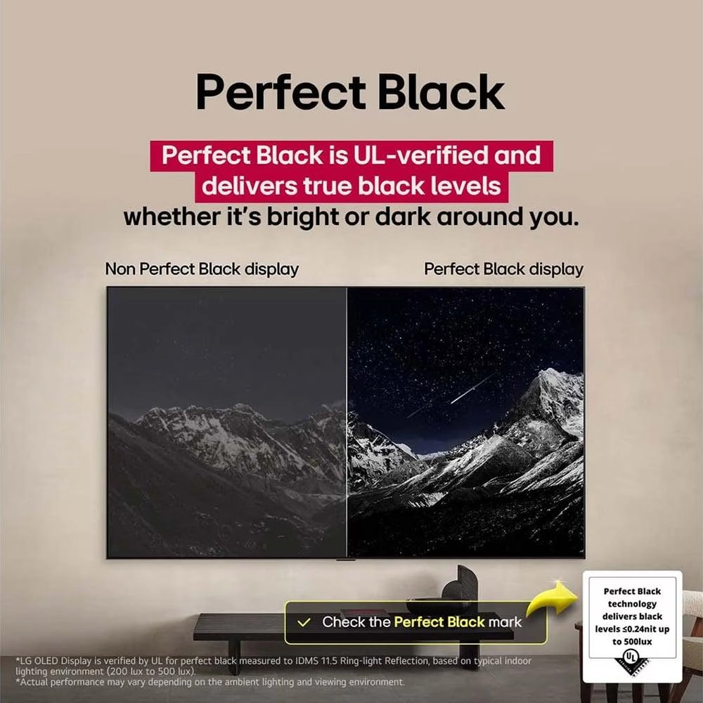 OLED77G56LA - 77-inch