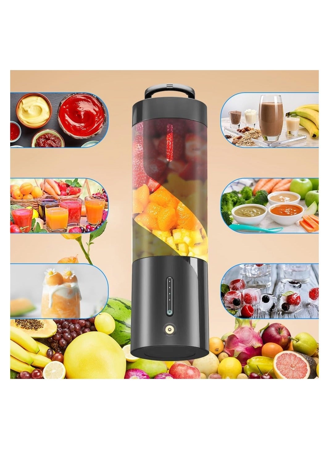 Portable Blender