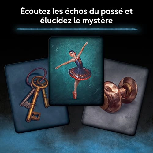 Echoes: The Dancer - Card Game (French)