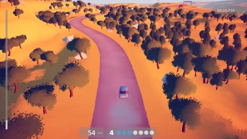 Art of Rally - PlayStation 5