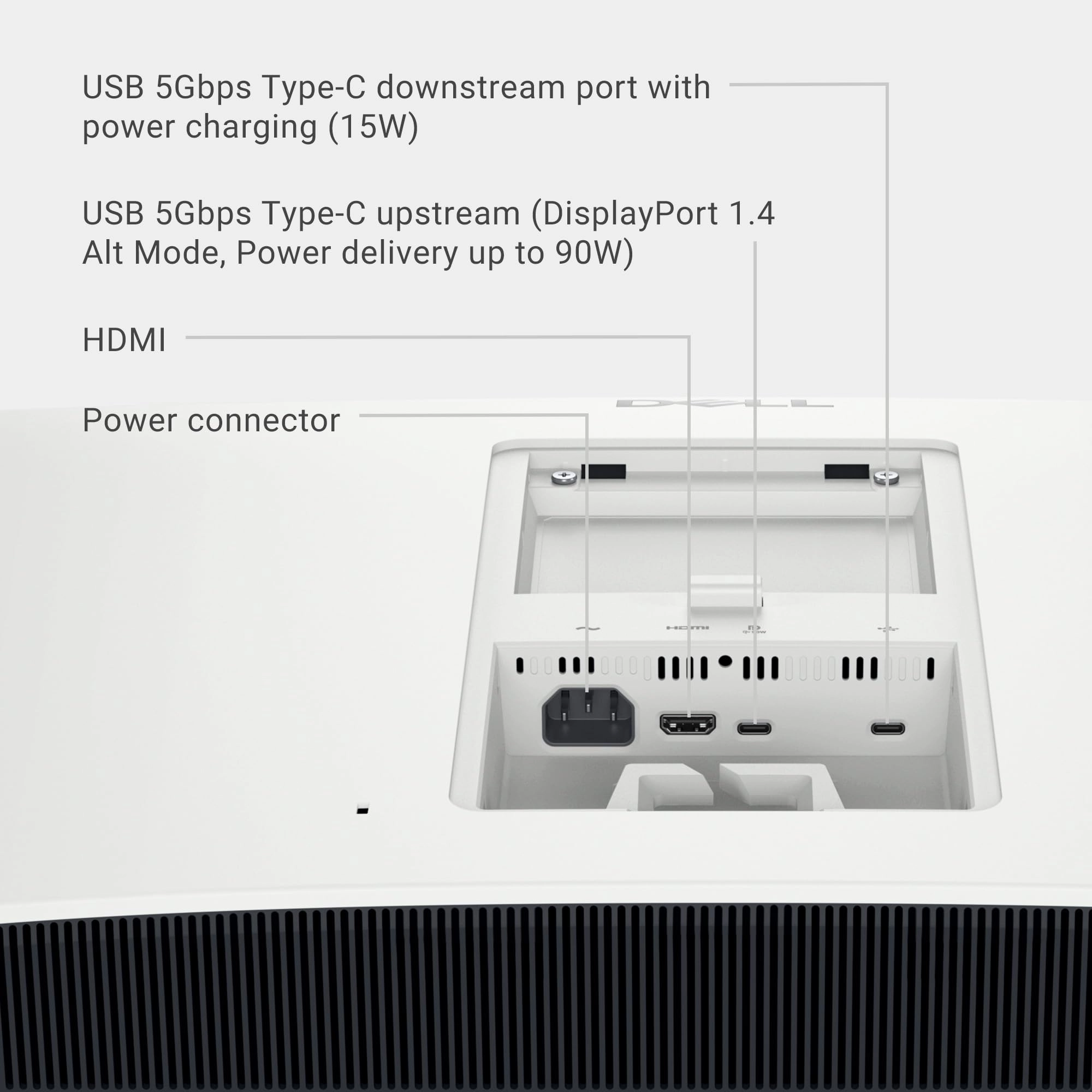 S3225QC - 31.6 Inches 3840 x 2160 Pixels