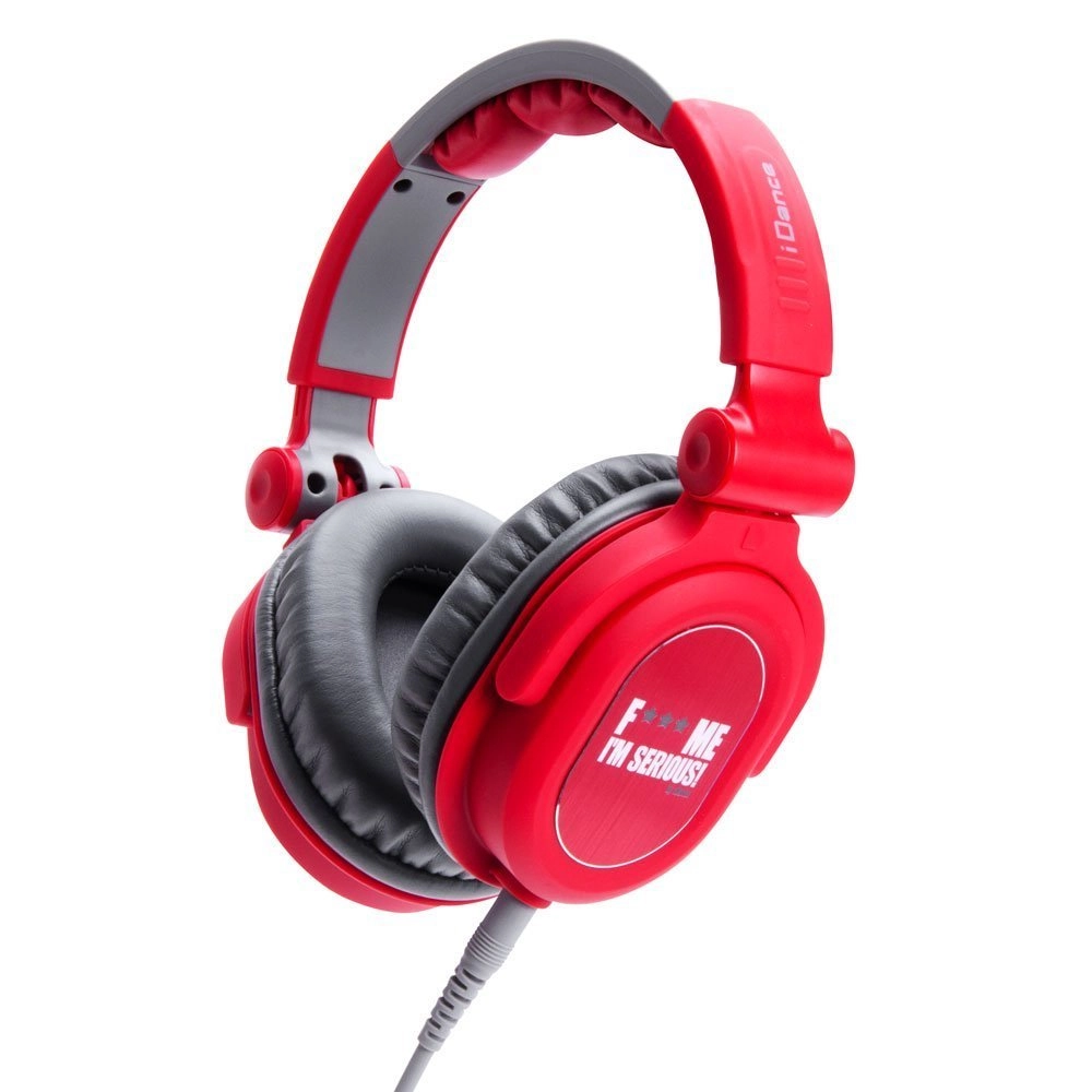 DJ Tech Pro USA, LLC FDJ400 Wired Headphone