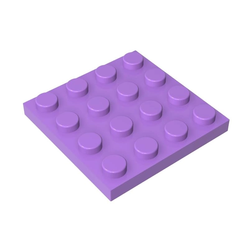 GDS-519 Plate 4x4 - 50pcs