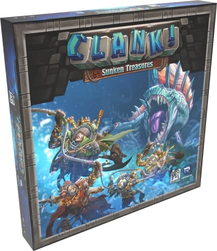 Clank!: Sunken Treasure