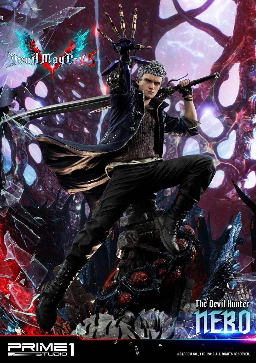 Devil May Cry 5 Nero - 70.1cm (70.1 cm)
