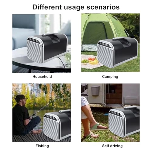 Portable Conditioner - 400W