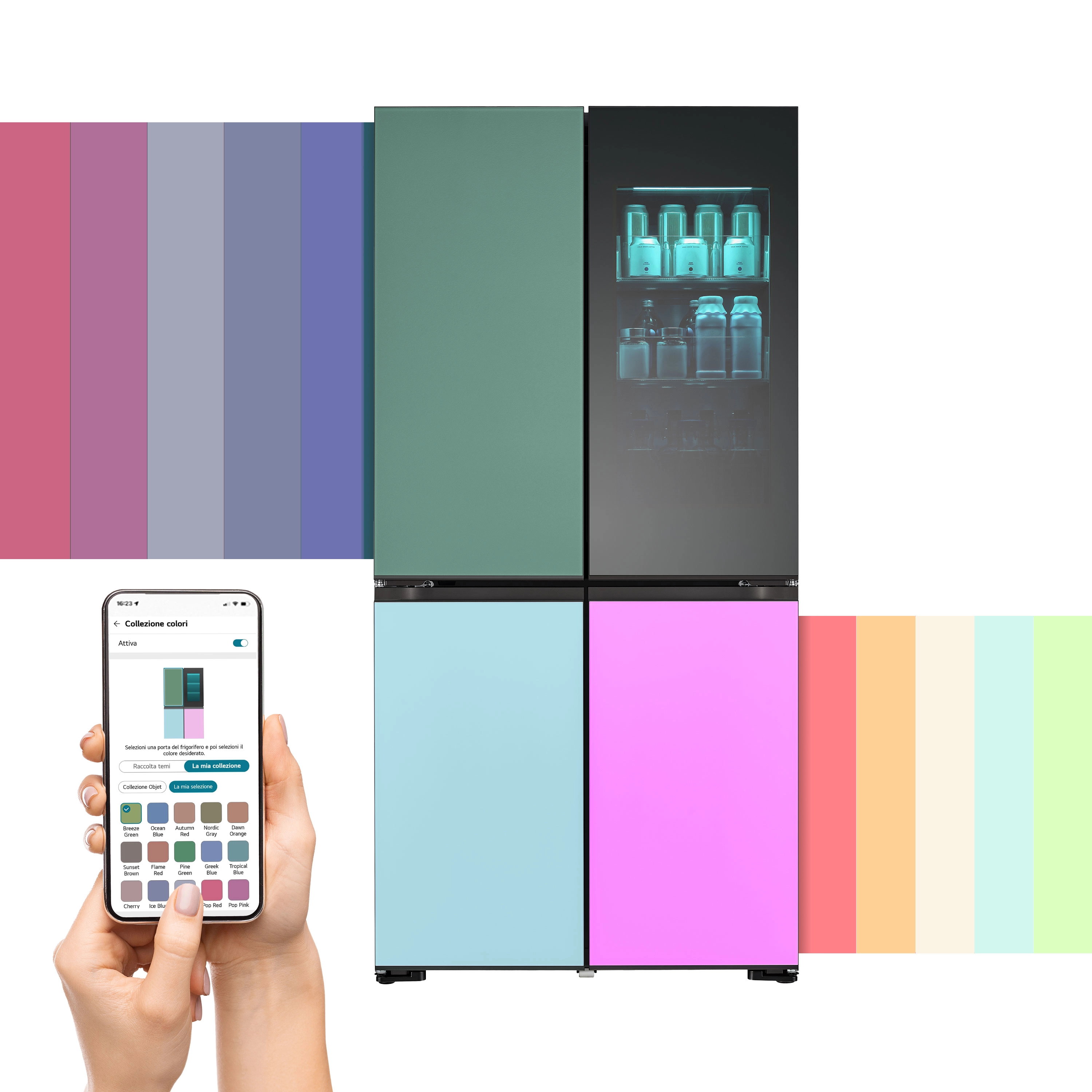 LG GMV960NNME