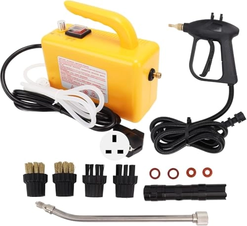 Steam Cleaning Machine - 250-300KPa