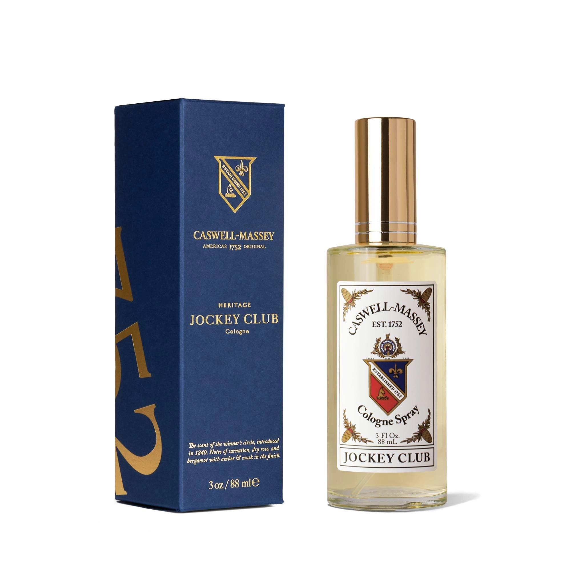Caswell-Massey Jockey Club - 88 Milliliters