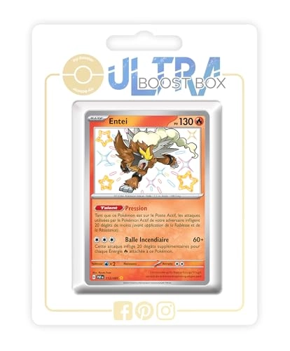 SV045-FR24-UB-112 Pokémon Cards - 3+ years