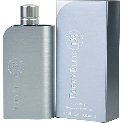 18 Fuego Eau de Toilette 3.4ounce