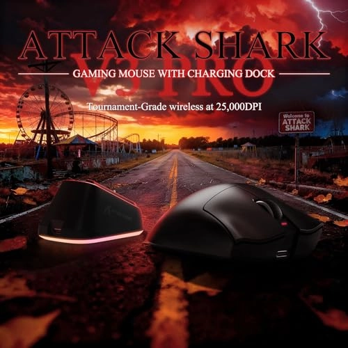 G3 Gaming Mouse - Wireless