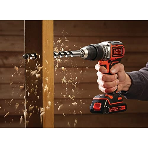 brushless impact drill - 4.0 Ah 2.5 Ah