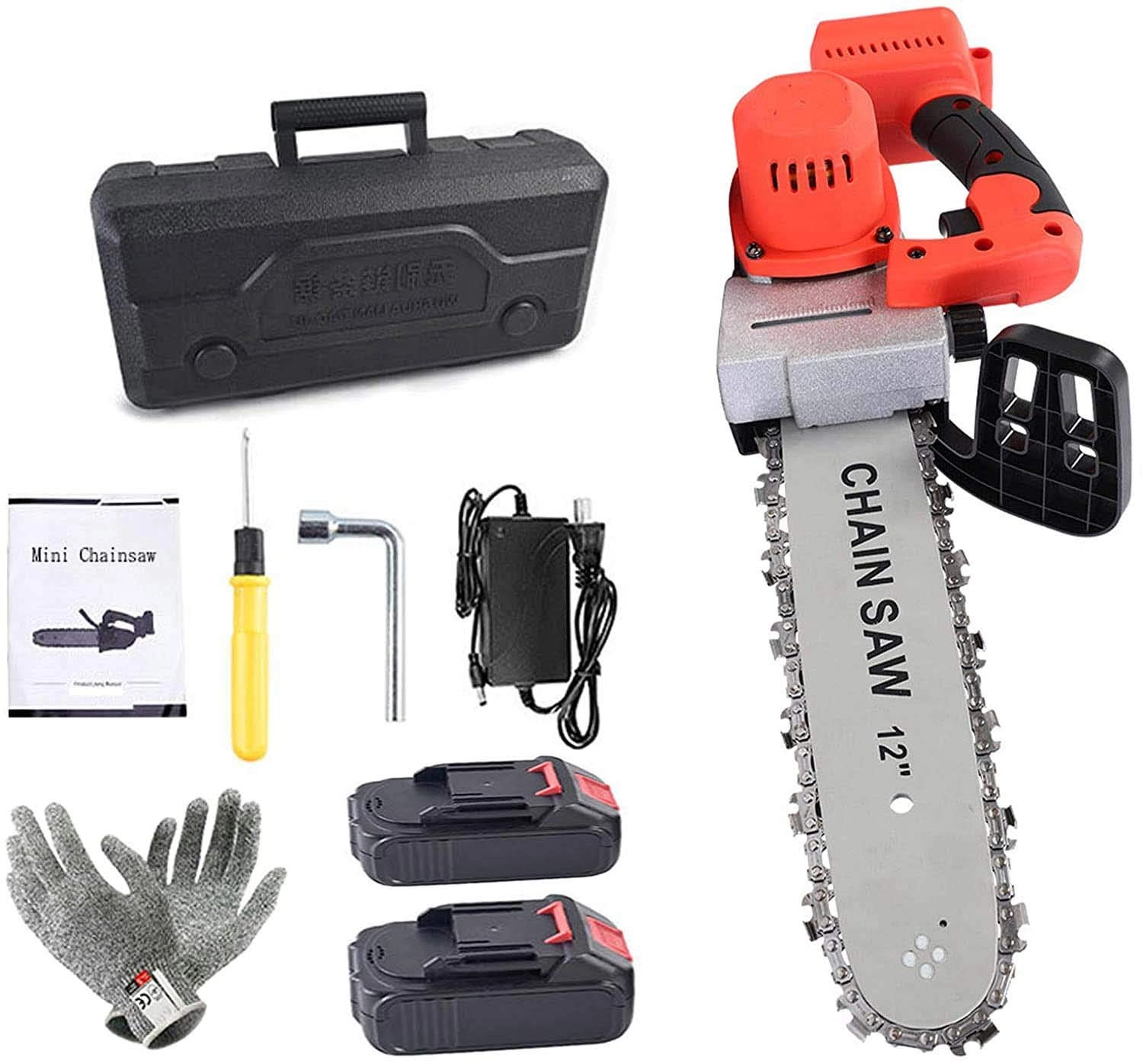 Cordless Chainsaw - 1280W