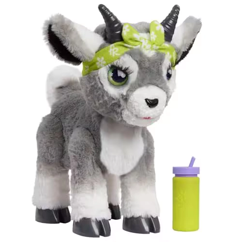Just Play furReal - Daisy Yoga - 28 cm