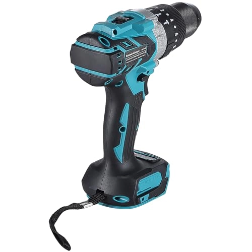 Impact Drill - 1300 In-lb Brushless 18V