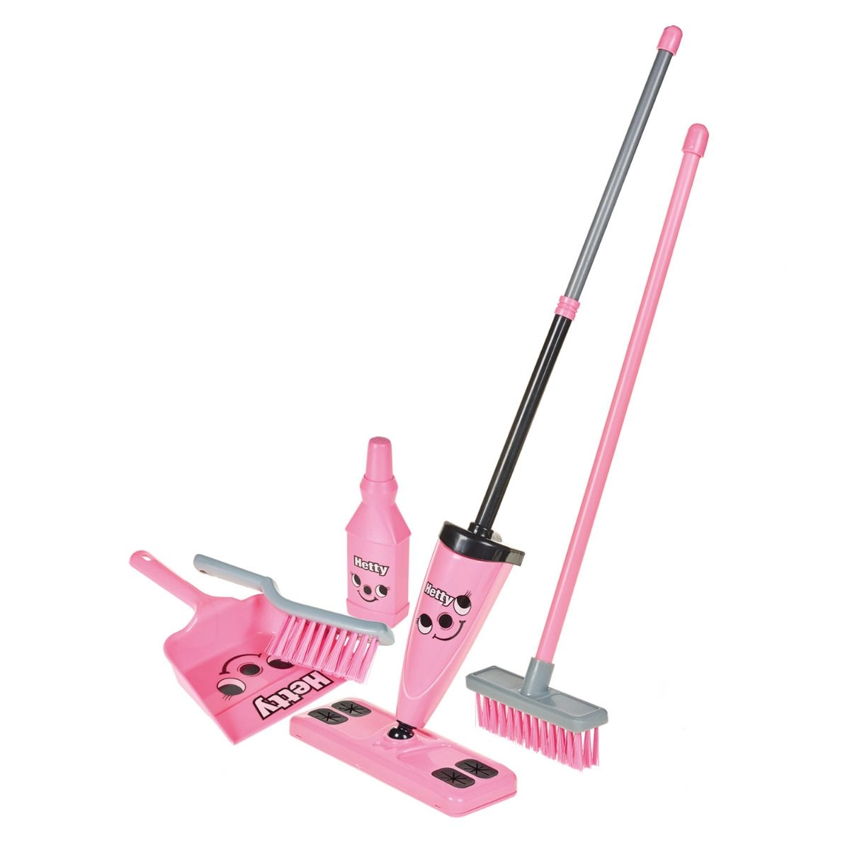 Henry Cleaning Trolley (WB-631)