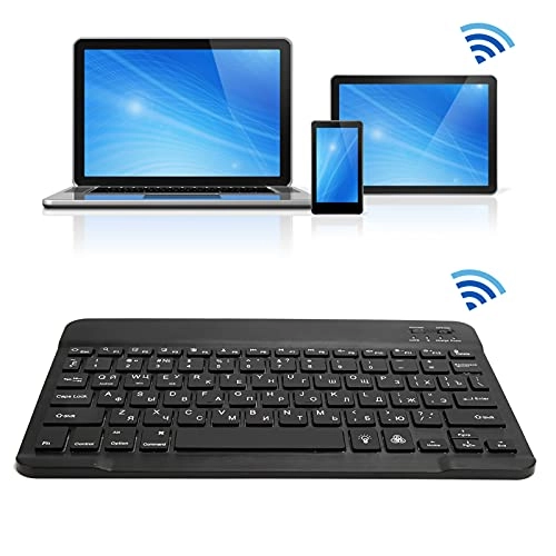 Bluetooth Keyboard - ES/TH/RU Wireless