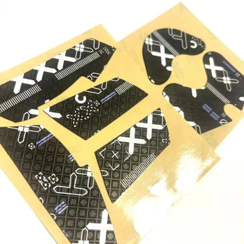 Mouse Anti-Slip Grip Tape - White for G305 Compatible with Logitech G304 G305