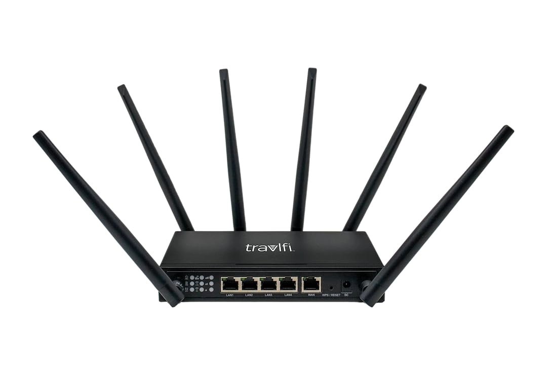 TravlFi JourneyXTR - 802.11ac