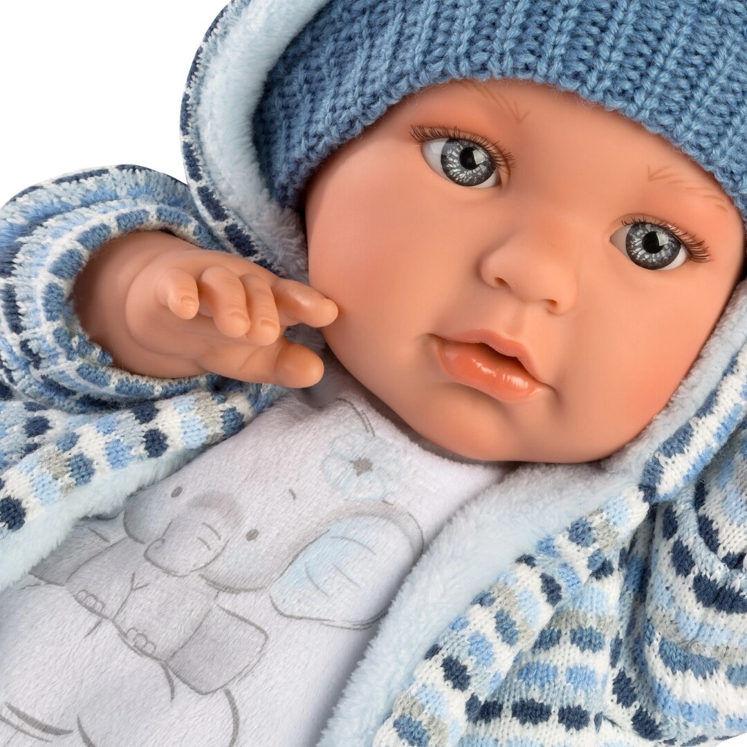 Enzo Lloron - Cloth body Articulated Ages 3+