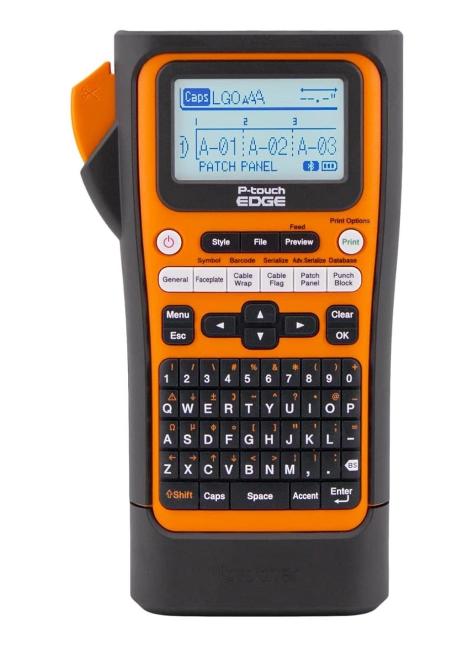 Brother Max PT-E310BTVP - 18mm