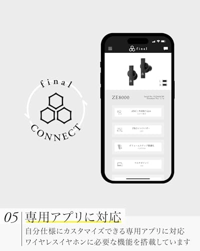 ZE8000 Wireless Earbud