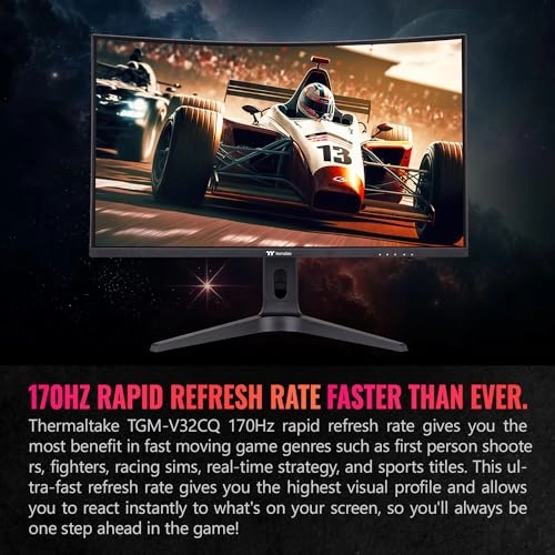 TGM-V32CQ - 32" 2560 x 1440