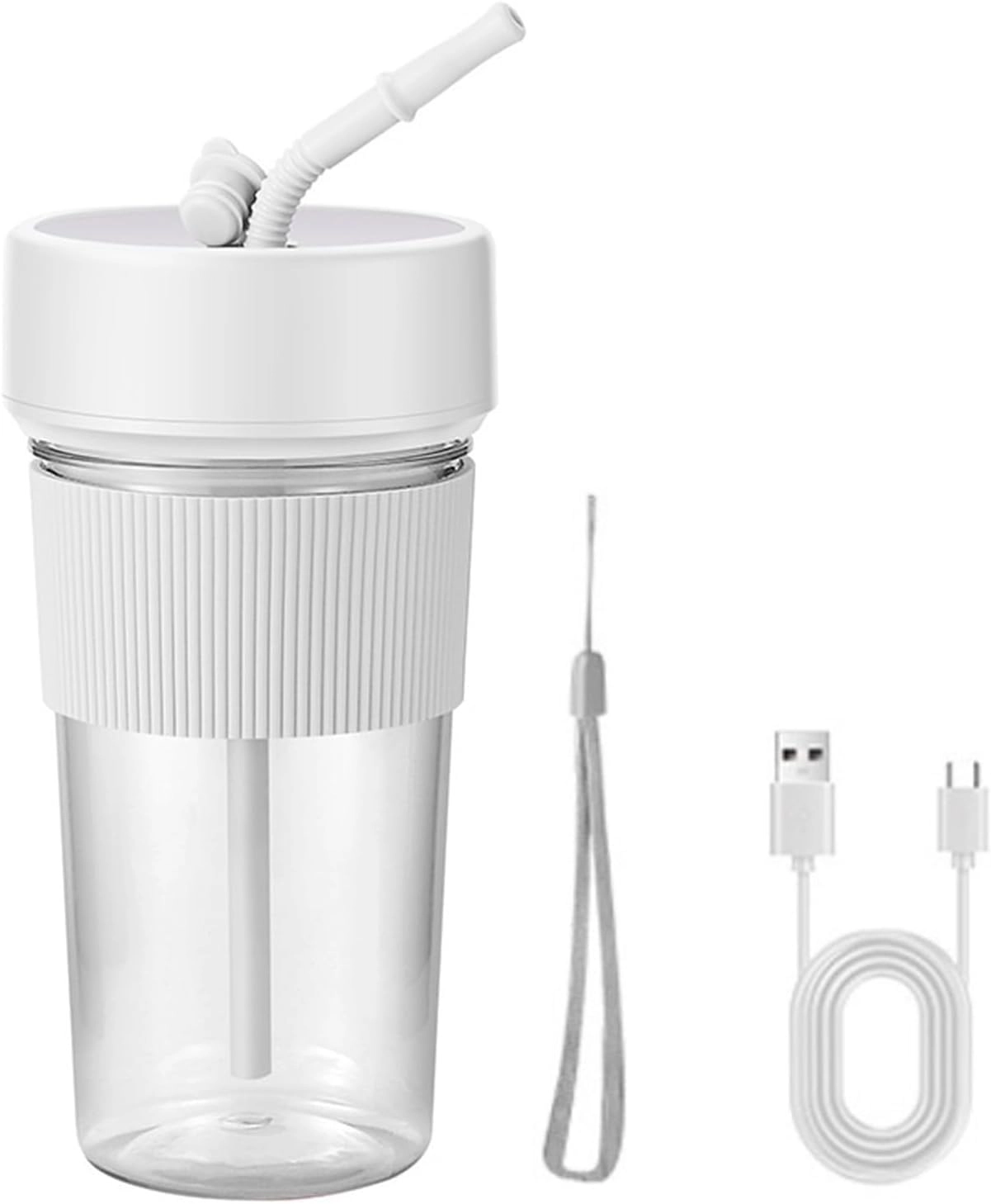 Portable Juicer Cup - 5W 350ML