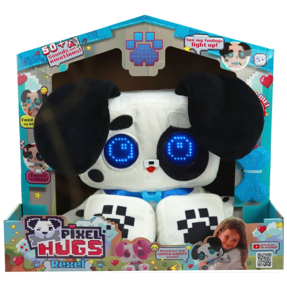 EOLO Pixel Hugs - 5+