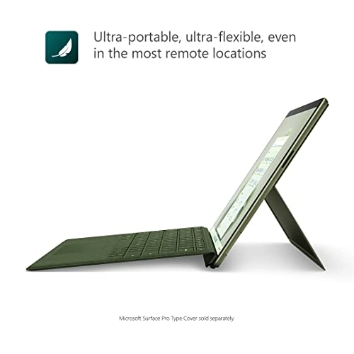 Surface Pro 9 - i5 256GB 13"