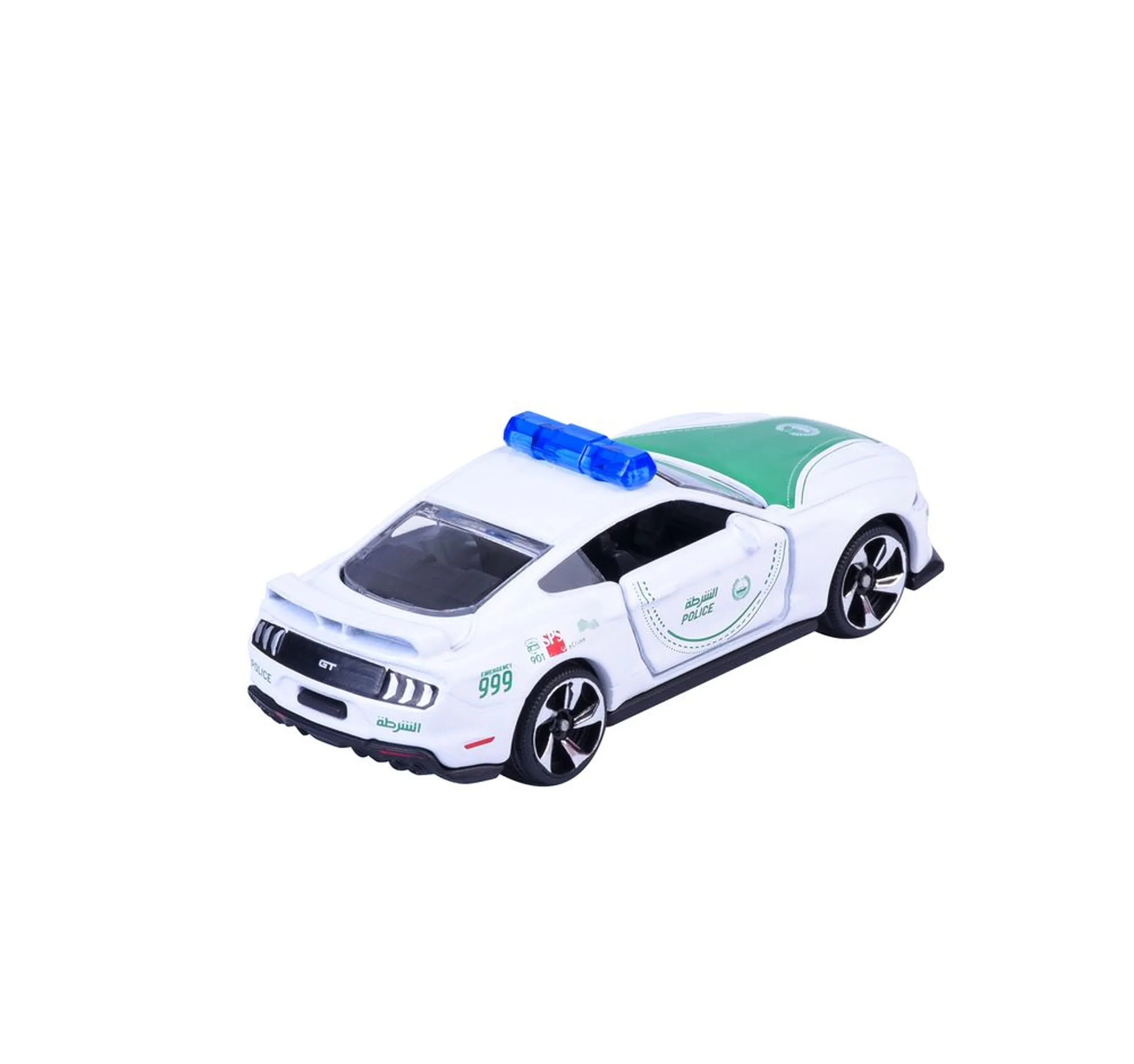 Ford Mustang GT - 1:64