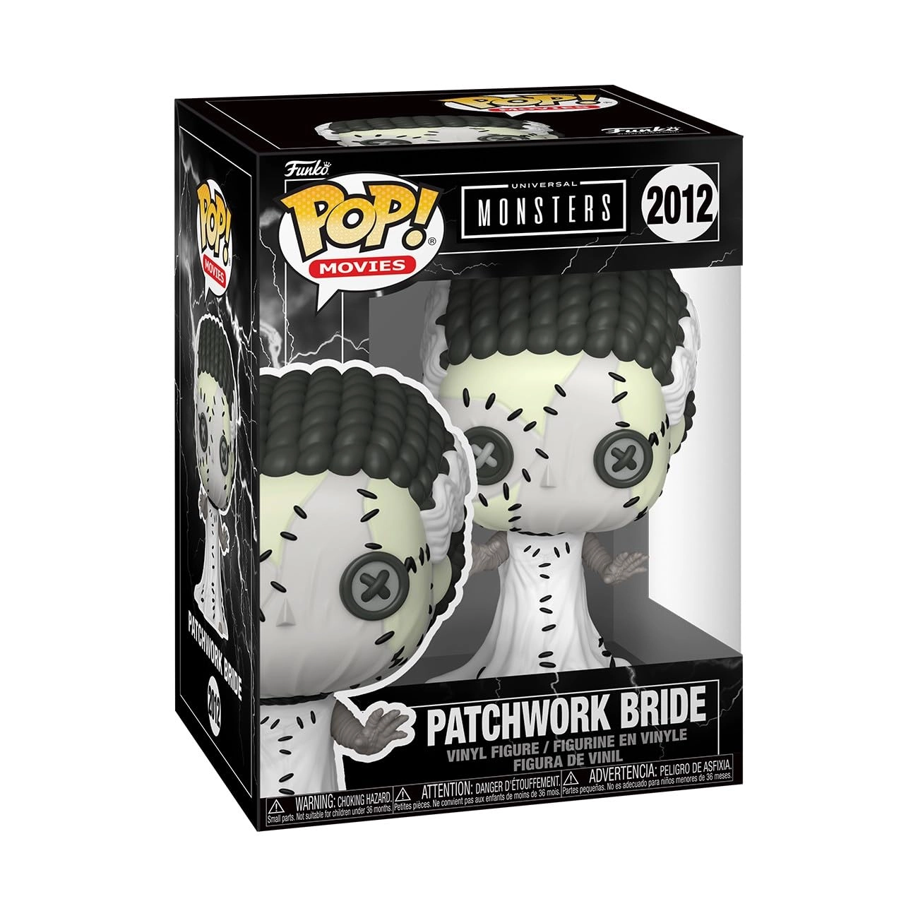 FUNKO The Bride of Frankenstein - Horror (16.5 cm) (90875)